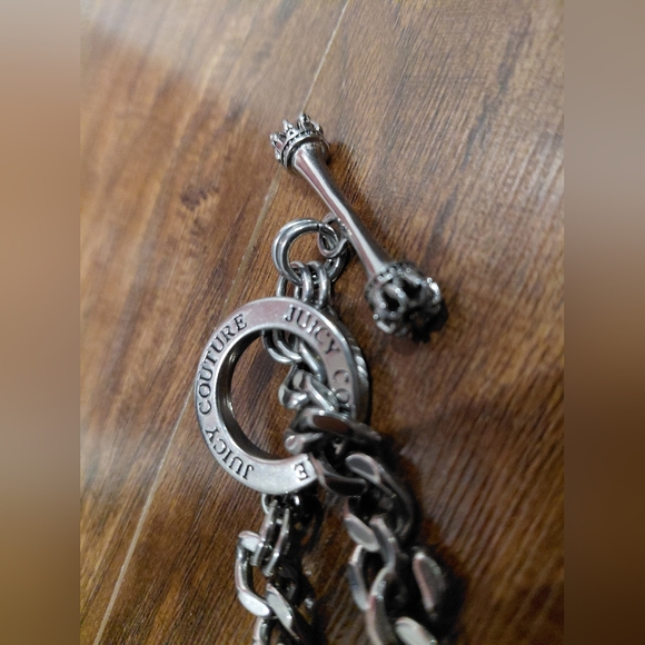 Beautiful Juicy Couture 10 inch Necklace - Picture 7 of 8